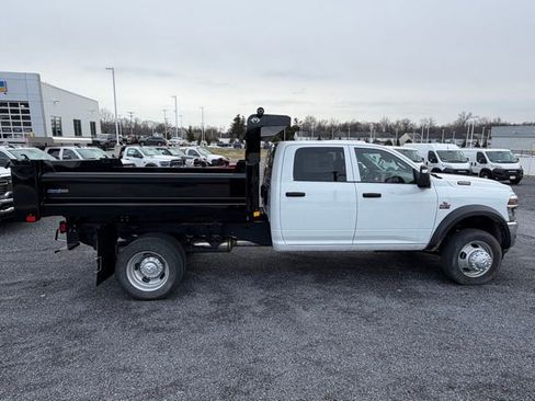 New 2026 RAM 5500 Tradesman w/ Chrome Appearance Group image 8
