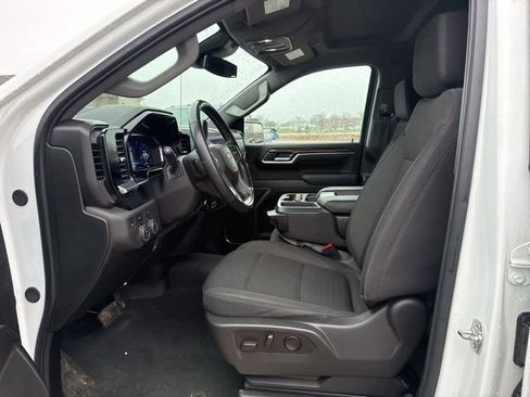 Used 2025 Chevrolet Silverado 1500 LT w/ Work Truck Package image 11