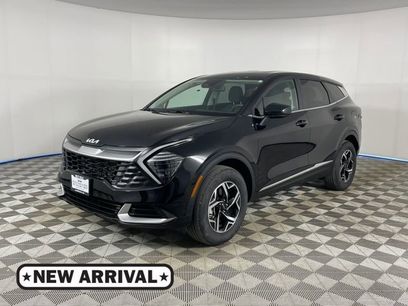 Certified 2025 Kia Sportage LX
