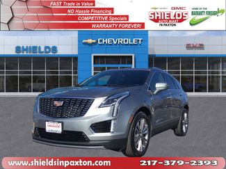Used 2025 Cadillac XT5 Premium Luxury video 1