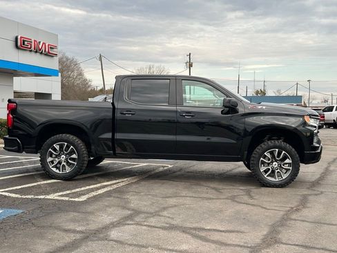 Used 2024 Chevrolet Silverado 1500 RST image 4