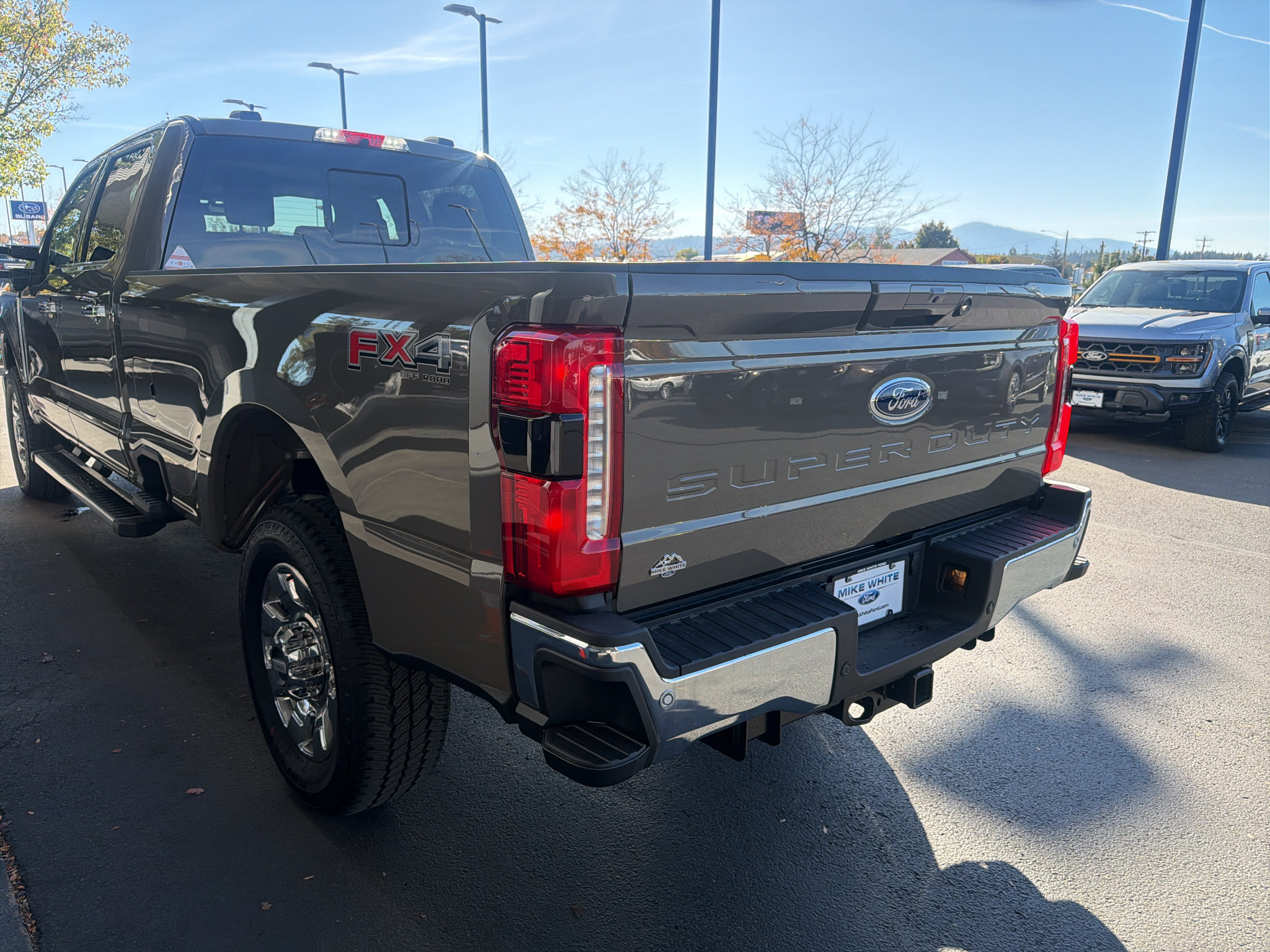 New 2026 Ford F350 Lariat w/ Chrome Package AWD/4WD image 14