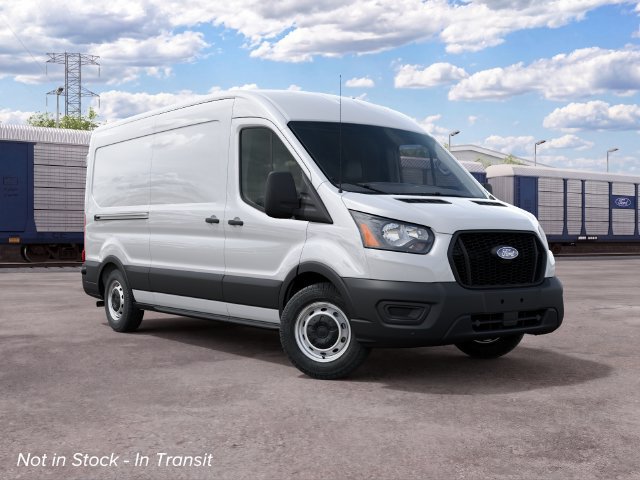 New 2027 Ford Transit 350 148 Medium Roof RWD image 4