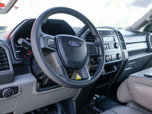 Used 2019 Ford F550 4x4 Crew Cab Super Duty image 18