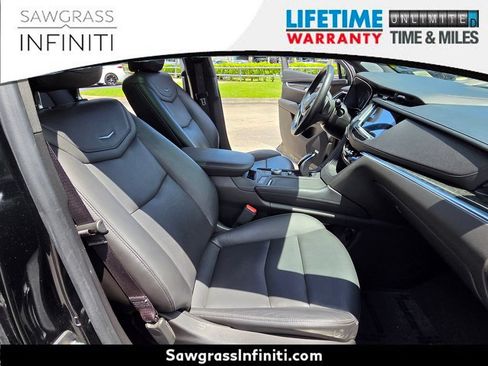 Used 2022 Cadillac XT5 Premium Luxury w/ Technology Package FWD image 21