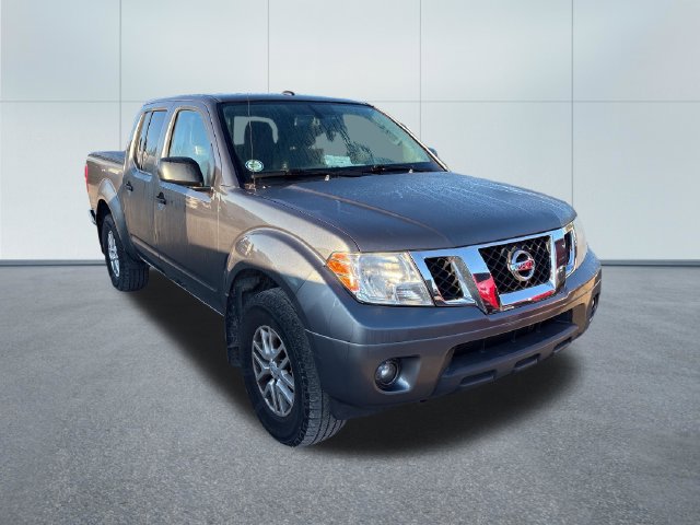 Used 2016 Nissan Frontier SV w/ SV Value Truck Package AWD/4WD image 5
