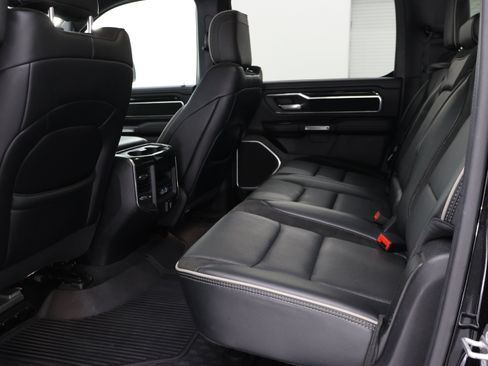 Used 2021 RAM 1500 Laramie AWD/4WD image 9