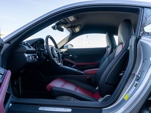 Certified 2025 Porsche 718 Cayman S image 23