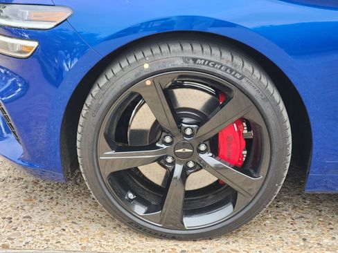 New 2026 Genesis G70 3.3T Sport Prestige RWD image 8