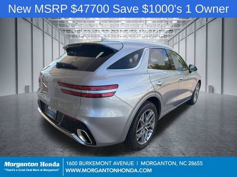 Used 2025 Genesis GV70 2.5T AWD/4WD image 9