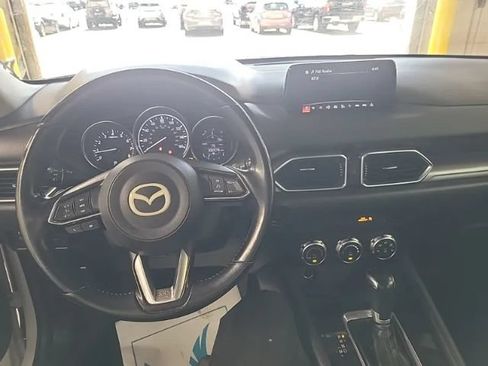 Used 2018 MAZDA CX-5 Sport FWD image 5