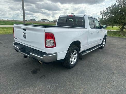 Used 2022 RAM 1500 Big Horn w/ Trailer Tow Group RWD image 5