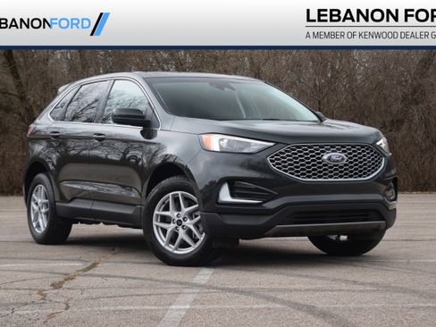 Used 2023 Ford Edge SEL image 1