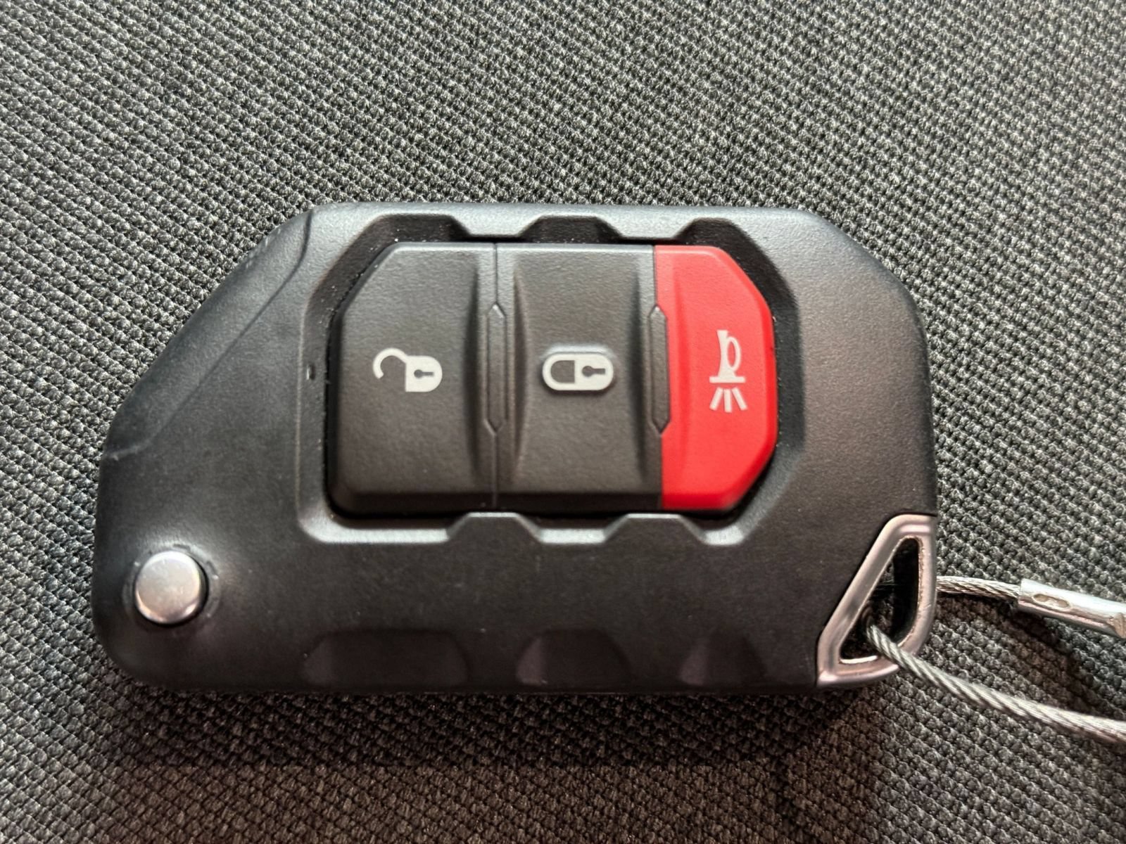 Used 2026 Jeep Wrangler Unlimited Rubicon AWD/4WD image 20