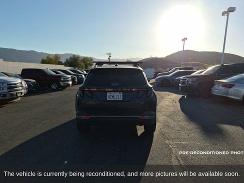 Used 2022 Hyundai Tucson SEL w/ Winter Package AWD/4WD image 7