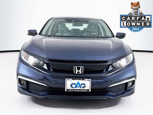 Used 2019 Honda Civic EX image 2