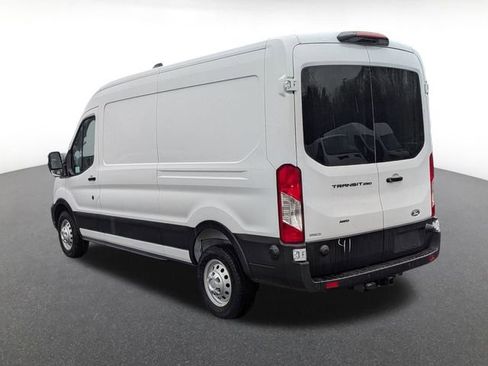 New 2026 Ford Transit 250 148 Medium Roof Extended AWD image 5