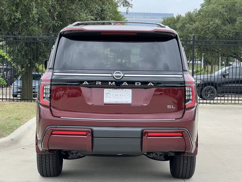 New 2026 Nissan Armada SL RWD image 5