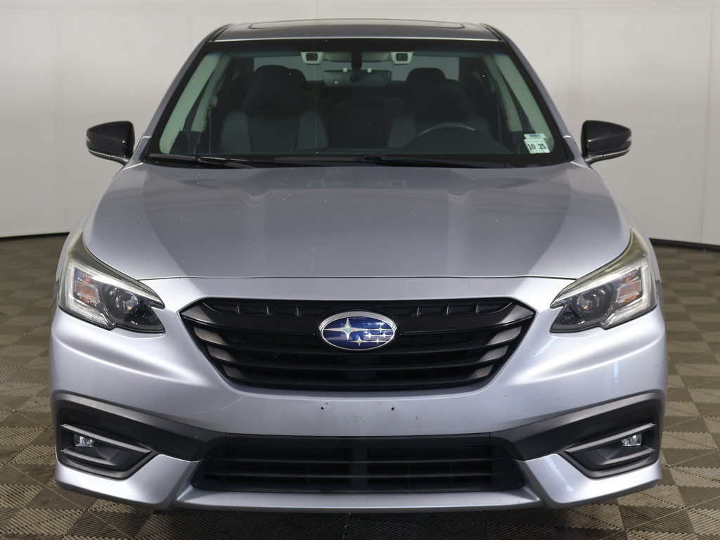 Used 2020 Subaru Legacy Sport AWD/4WD image 11