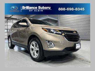 Used 2018 Chevrolet Equinox LT w/ Sun & Infotainment Package AWD/4WD video 1
