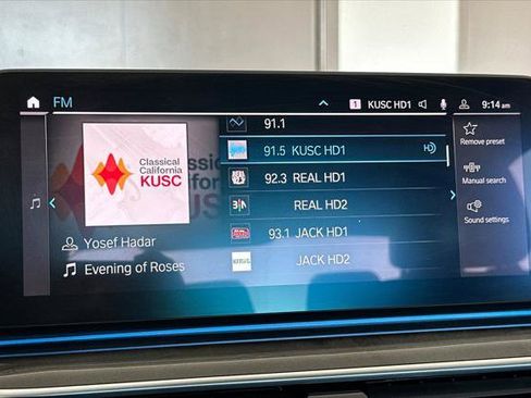 Used 2021 BMW 530e w/ Convenience Package image 16