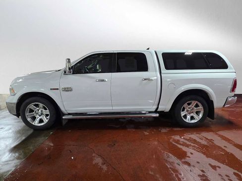 Used 2015 RAM 1500 Laramie Longhorn w/ Convenience Group image 5