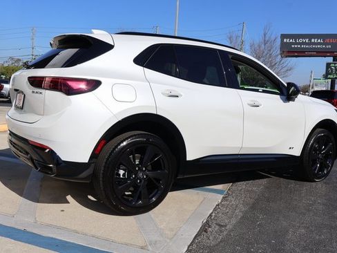 New 2025 Buick Envision Sport Touring image 7