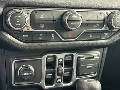 New 2026 Jeep Wrangler Unlimited Sport image 17