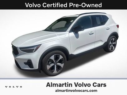 Certified 2026 Volvo XC40 B5 Plus