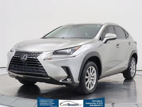 Used 2021 Lexus NX 300 FWD w/ Accessory Package 2 image 1