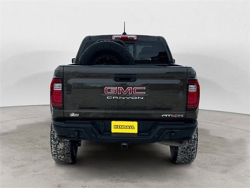 Used 2024 GMC Canyon AT4X w/ AT4X AEV Edition image 4