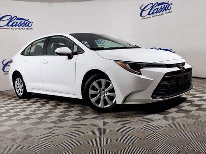 Used 2024 Toyota Corolla LE