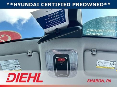 Certified 2025 Hyundai Kona SEL image 26