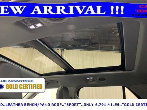 Certified 2023 Ford Explorer XLT w/ Equipment Group 202A image 26