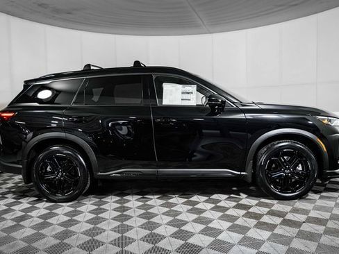 New 2026 INFINITI QX60 Sport image 6