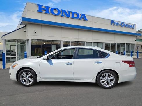 Used 2013 Nissan Altima 2.5 SL FWD image 7