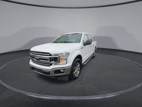 Used 2020 Ford F150 XLT w/ Equipment Group 302A Luxury image 7