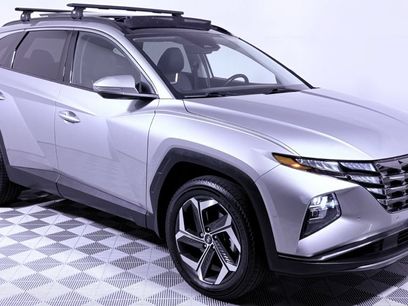 Used 2023 Hyundai Tucson Limited
