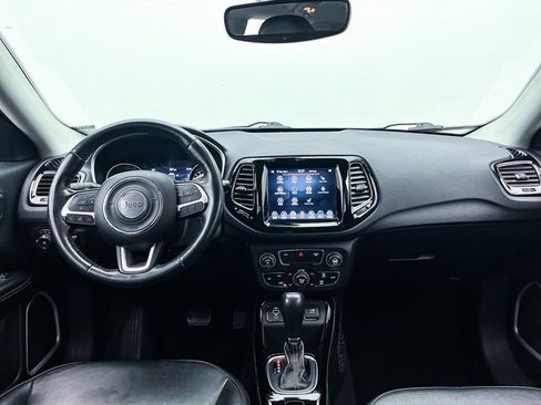 Used 2019 Jeep Compass Limited image 26