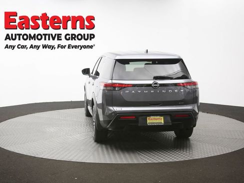 Used 2023 Nissan Pathfinder S AWD/4WD image 37