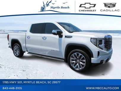 Used 2023 GMC Sierra 1500 Denali w/ Denali Reserve Package