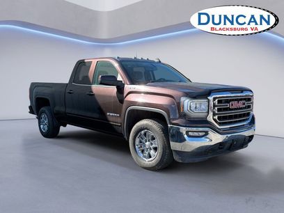 Used 2016 GMC Sierra 1500 SLE w/ SLE Value Package