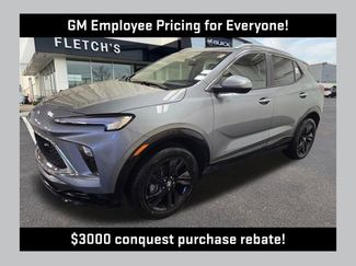 New 2026 Buick Encore GX Sport Touring w/ Comfort Package 360° Tour