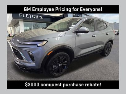 New 2026 Buick Encore GX Sport Touring w/ Comfort Package