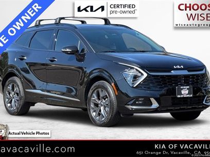 Certified 2023 Kia Sportage SX Prestige