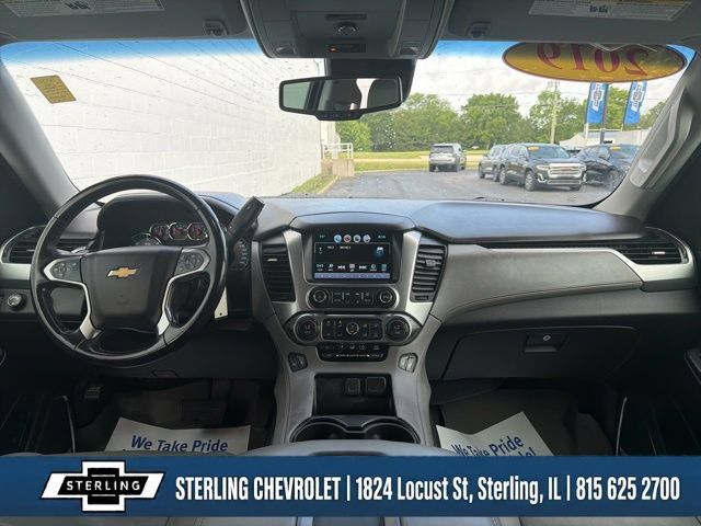 Used 2019 Chevrolet Suburban LT AWD/4WD image 9