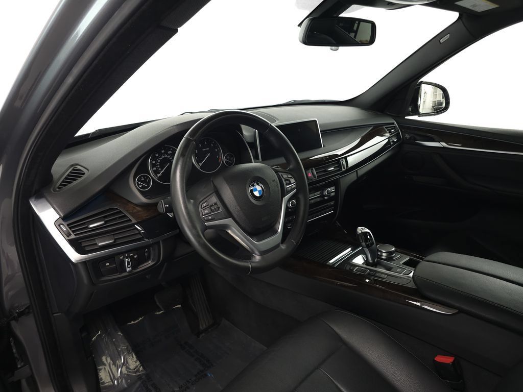 Used 2017 BMW X5 xDrive35i AWD/4WD image 8
