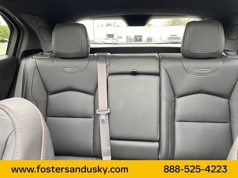 Used 2023 Cadillac XT4 Sport AWD/4WD image 12