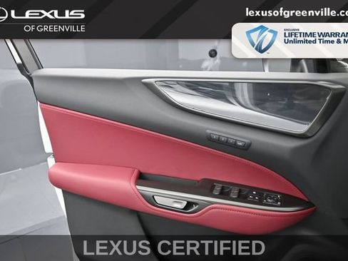 Certified 2025 Lexus NX 250 FWD w/ Accessory Package (2T) image 18