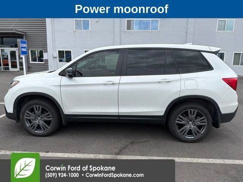Used 2021 Honda Passport EX-L image 8